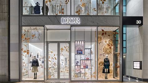 dior eröffnung hamburg|Dior eröffnet die erste Boutique in Hamburg: So .